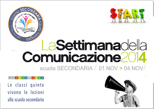 settima delal comunicazione 2014