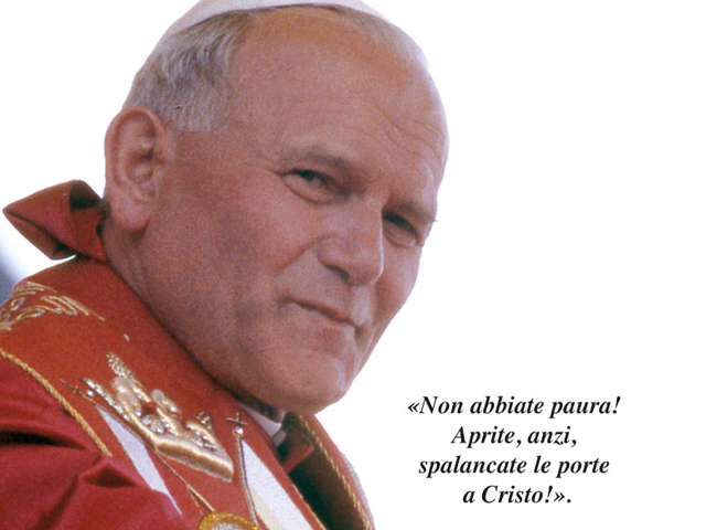 papa-giovanni-paolo-II-frasi-celebri